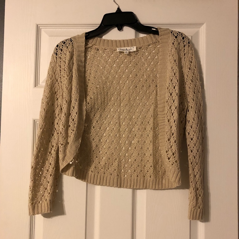 Tan cover up